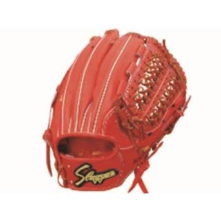 久保田スラッガー（KUBOTA SLUGGER） Fオレンジ/タン 硬式グラブ 内