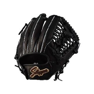 KUBOTA SLUGGER 久保田スラッガー  KSG-MP5 硬式グラブブラック/ブラック 内野手用  (C-1954) 久保田スラッガー（KUBOTA SLUGGER） KSG-MP5 硬式グラブブラック