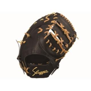 KUBOTA SLUGGER 久保田スラッガー  ブラック/タン 硬式ミット ファーストミット  (FP-33) 久保田スラッガー（KUBOTA SLUGGER） ブラック/タン 硬式ミット