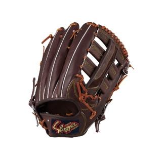 久保田スラッガー（KUBOTA SLUGGER） KSN-SPLバーガンディ/タン 軟式