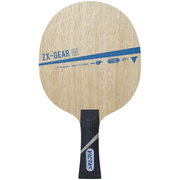 ヴィクタス victas ZX-GEAR IN FL 卓球シェークラケット (028804