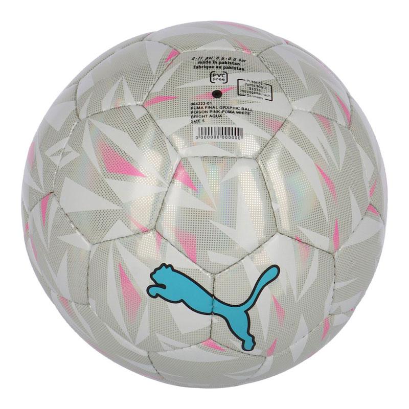 PUMA(プーマ)  ファイナル グラフィック ボール  サッカーボール 3号球・ 4号球・5号球  24SS (084366-01)｜pitsports-annex｜02