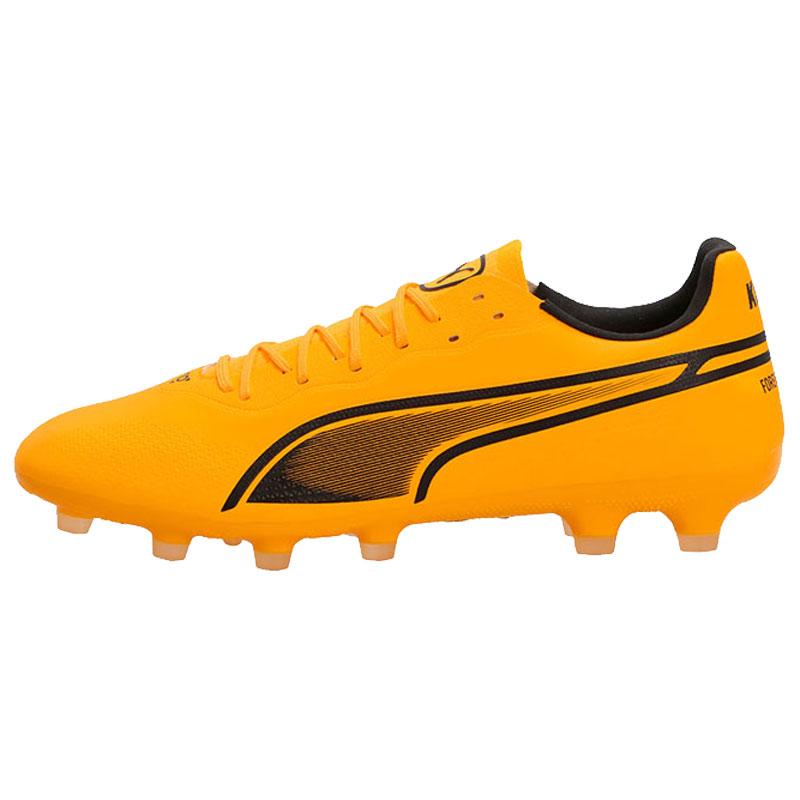 PUMA(プーマ)  キング プロ HG/AG  サッカースパイク   24SS (107567-04)｜pitsports-annex｜04