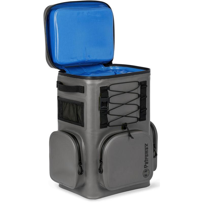 petromax(ペトロマックス) クーラーバックパック17L(Dグレー) アウトドアバックパック (14003)_1