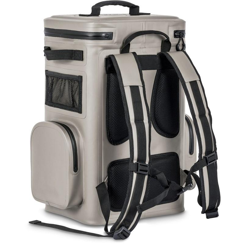 petromax(ペトロマックス) クーラーバックパック17L(サンド) アウトドアバックパック (14005)_2