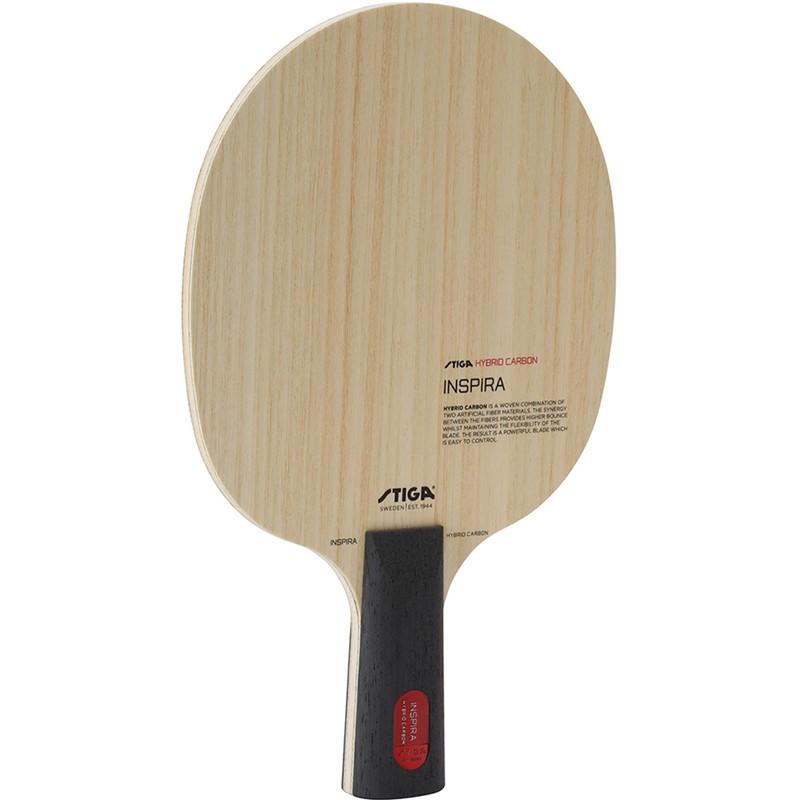 stiga(スティガ) インスピーラハイブリッドカーボン PEN 卓球 ペンラケット (1602110165) STIGA（スティガ） インスピーラハイブリッドカーボン PEN 卓球 ペン