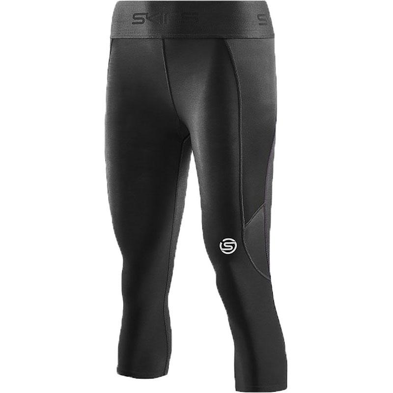 SKINS(スキンズ) SERIES-3 ウイメンズサーマル3/4タイツ ボディーケア ストレッチパンツ (18271341-019) SKINS(スキンズ) SERIES-3 ウイメンズサーマル3/4タイツ ボディーケア