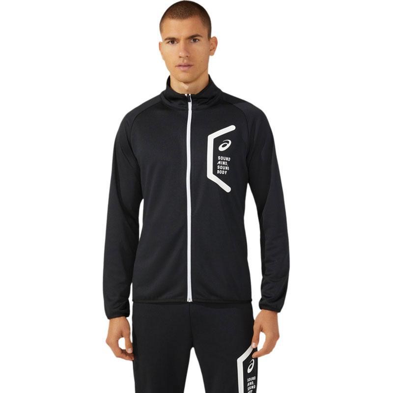 ASICS（アシックス） asics TEAM HEX KNIT JKT RE SAトレーニング