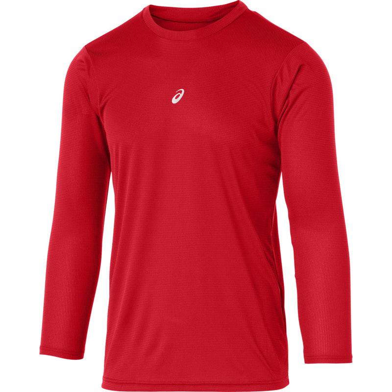 ASICS（アシックス） ミドルフィット長袖アンダーシャツ Training
