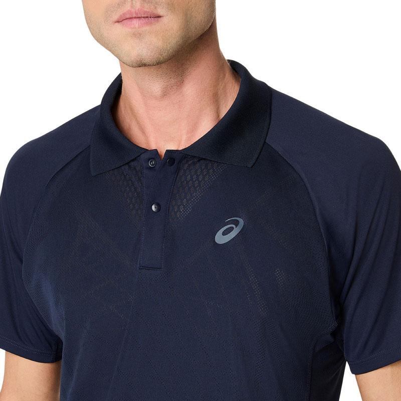 ASICS（アシックス） asics ACTIBREEZEポロシャツ Tennis テニス 半袖