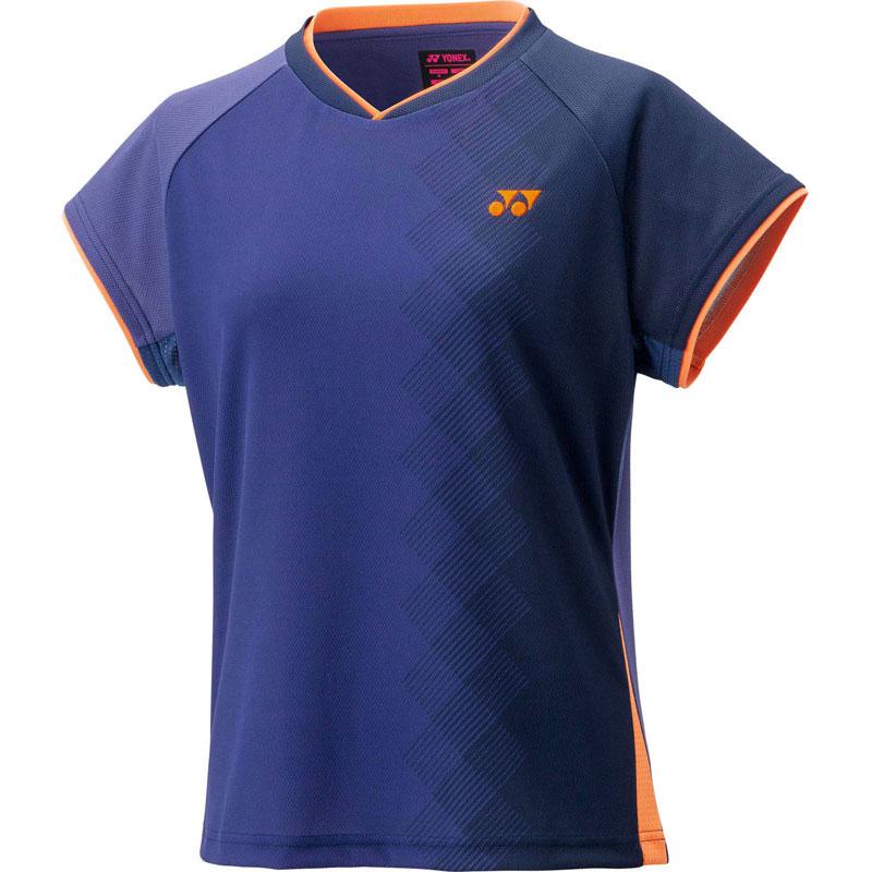 YONEX（ヨネックス） WOMEN ゲームシャツ テニス ゲームシャツ
