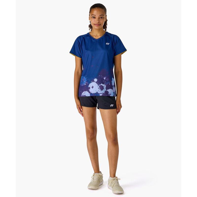ヨネックス　テニスウェア YONEX（ヨネックス） ウィメンズゲームシャツ テニス・バドミントン