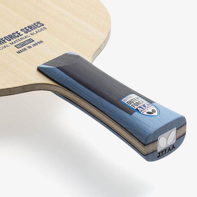 バタフライ（Butterfly） アウターフォース ALC - FL 卓球 ラケット