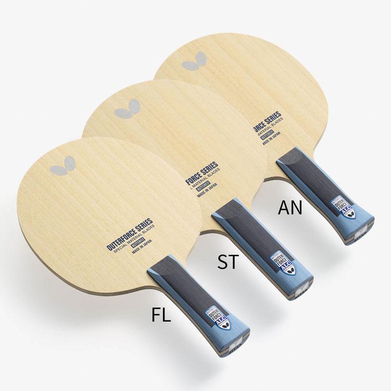 バタフライ（Butterfly） アウターフォース ALC - FL 卓球 ラケット