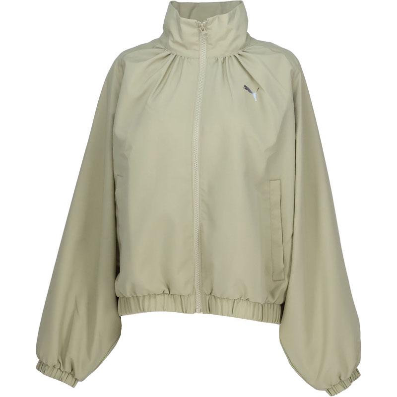PUMA（プーマ） TRN EDGE ウラメッシュライナー ウーブンJKT