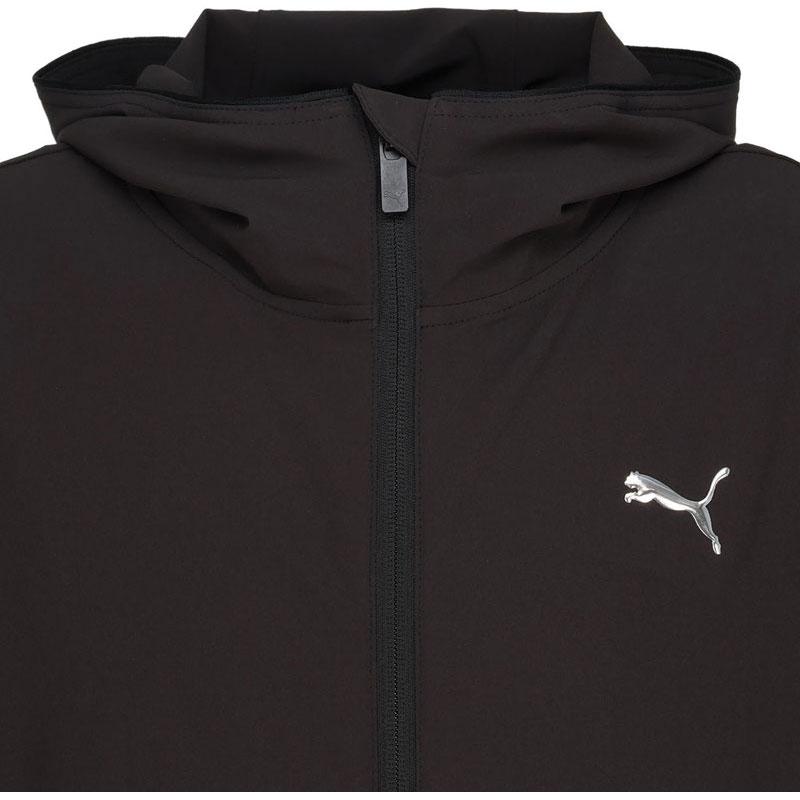 PUMA - (ピューマ) FLEX STRETCH ウーブン JKT マルチアスレ 御召しもの ウィンドブレーカーシャツ 528197