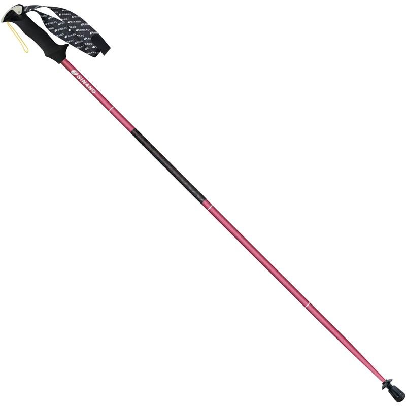 SINANO トレランポール 110cm ヨドバシ.com - シナノ SINANO トレランポール14.0 BK 110cm 2本