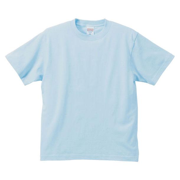ユナイテッドアスレ UnitedAthle 6.2オンスTシャツ カジュアル 半袖Tシャツ (594201C-488) | United Athle