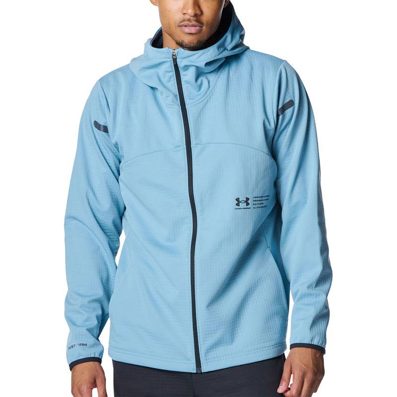 UNDER ARMOUR（アンダーアーマー） UA WINTER KNIT 3 LAYER FULL-ZIP