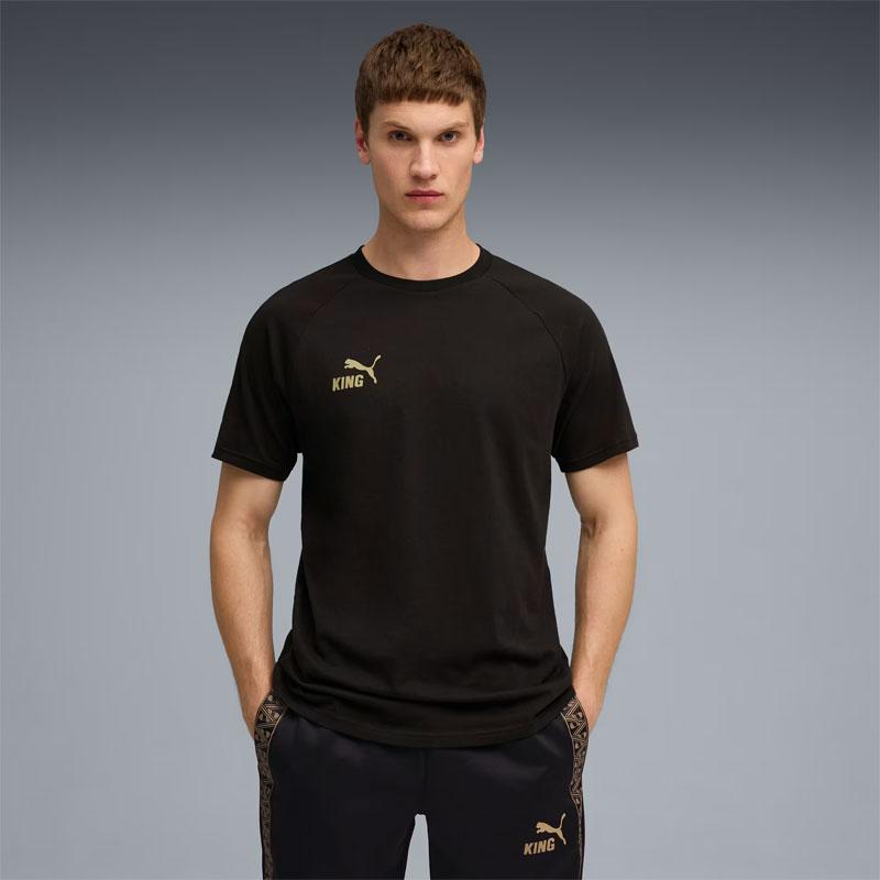 PUMA（プーマ） KING SS Tee サッカー ウェア Tシャツ 660286