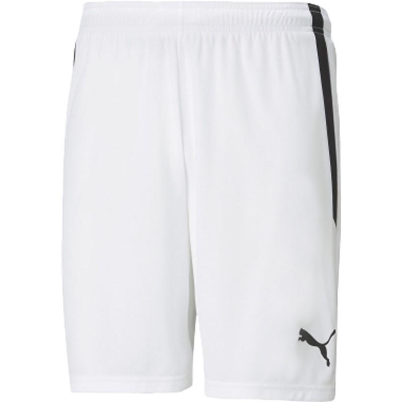 puma(プーマ) TEAMLIGA ゲームパンツ サッカーWUPニットH・3/4P (705151-04) uRW4nhOVro プーマ LIGA ゲームパンツ コア 品番:729969 カラー:PUMA BLACK-PU(03) サイズ:XXL