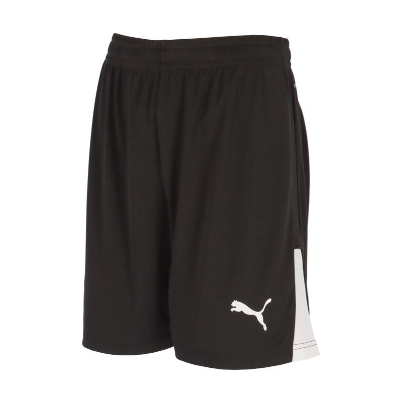 PUMA（プーマ） teamLIGA26 ショーツ サッカー ウェア ゲームパンツ