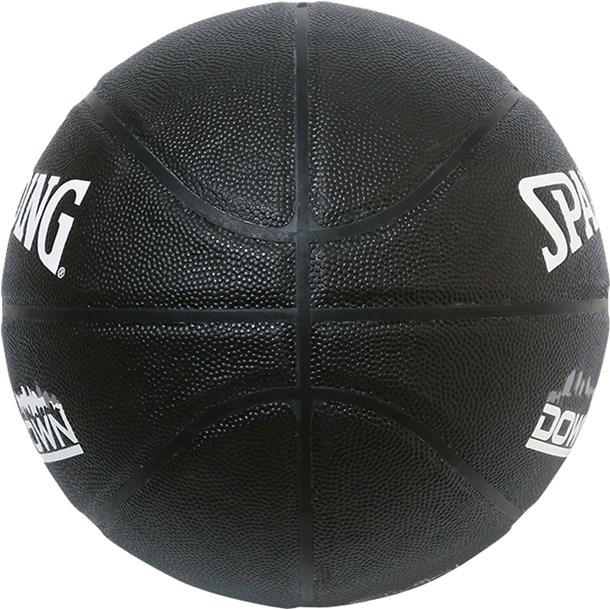 SPALDING（スポルディング） ダウンタウンPUコンポジット BK SZ7