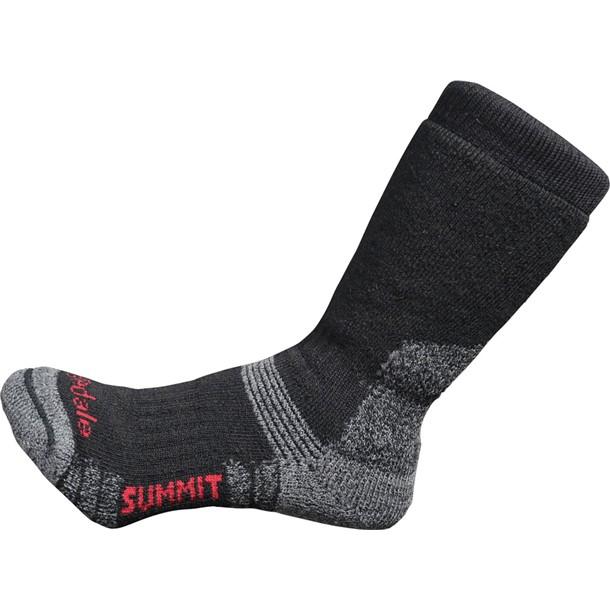 ブリッジデール bridgedale パフォーマンス・エクスプローラー アウトドアソックス M (bd710151-blk) | ブランド登録なし