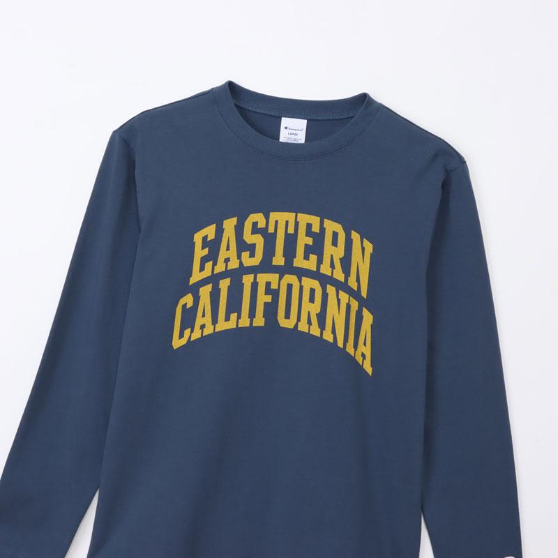 Champion（チャンピオン） LONG SLEEVE T-SHIRT BASIC ウェア(メンズ