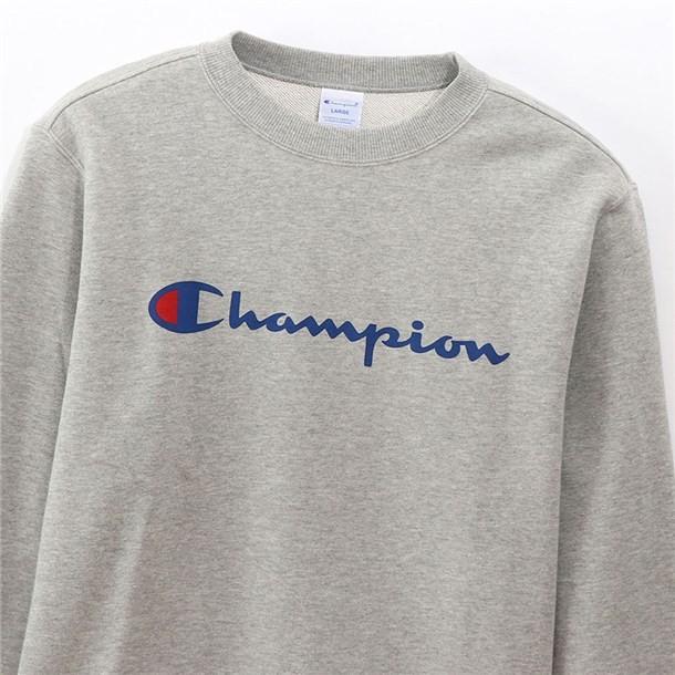 チャンピオン Champion CREW NECK SWEATSHIRT カジュアルスウェットトレーナー (c3q002-070) :csv- c3q002-070:ピットスポーツ ANNEX ヤフー店 - 通販 - Yahoo!ショッピング チャンピオン Champion CREW NECK SWEATSHIRT カジュアルスウェットトレーナー (c3q002-070) :csv- c3q002-070:ピットスポーツ ANNEX ヤフー店 - 通販 - Yahoo!ショッピング