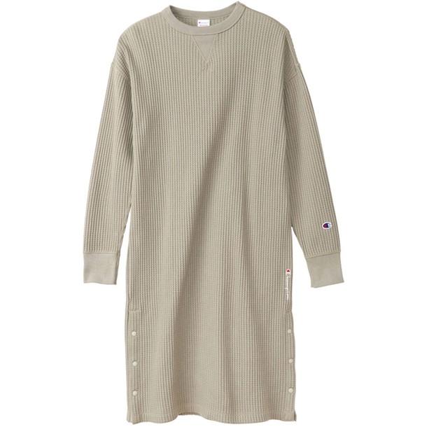 チャンピオン Champion Onepiece カジュアルソノタウェアワンピース Cws409 368 Csv Cws409 368 ピットスポーツ Annex ヤフー店 通販 Yahoo ショッピング
