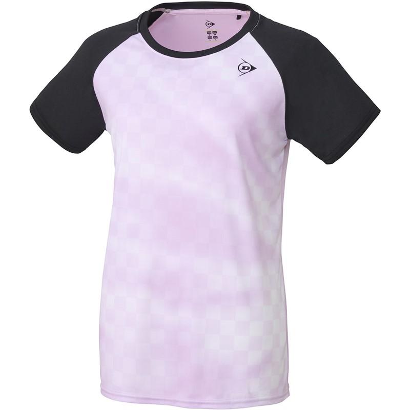 dunlop(ダンロップテニス) ゲームシャツDAP-1420W テニスゲームシャツ W (dap1420w-226) DUNLOP（ダンロップ） dunlop(ダンロップテニス) ゲームシャツDAP