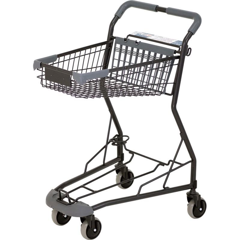 「代金引換・個人宅・北海道・沖縄配送不可」エバニュー(evernew) バスケットガタセイリカゴヨウカートE バスケット器具 (ekd916) EVERNEW（エバニュー） 「代金引換・個人宅・北海道・沖縄配送不可