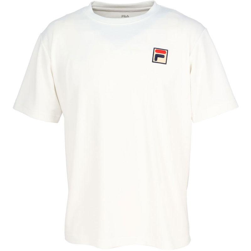 FILA（フィラ） ゲームシャツ テニス ゲームシャツ (em0264-02z