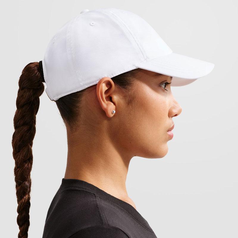 NIKE（ナイキ） DF クラブ CB MT スウッシュ L キャップ スポーツ
