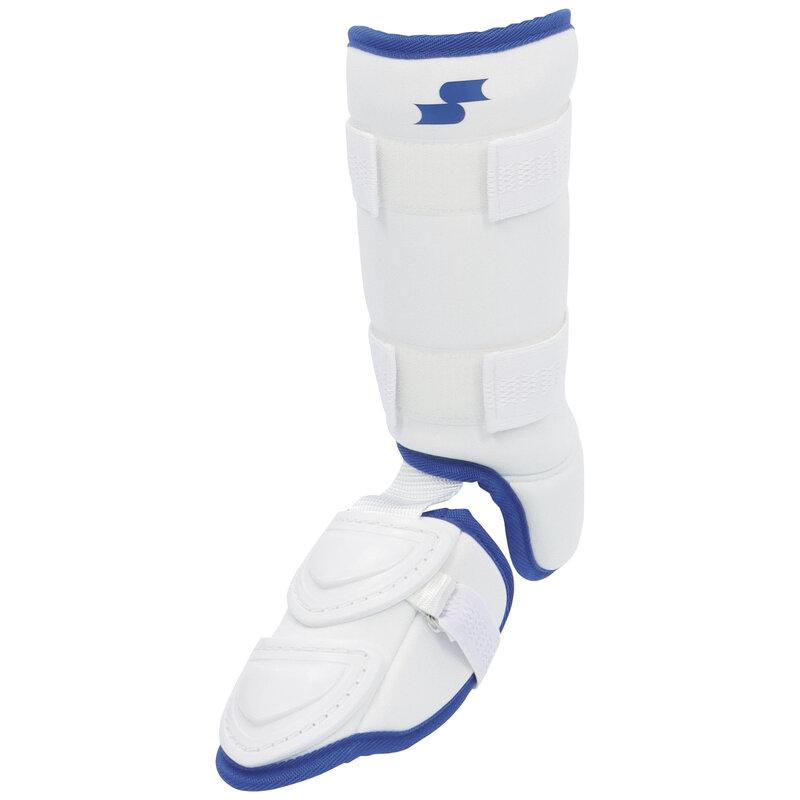 エスエスケイ（SSK） カラーフットガード甲あり(左打者用) 野球 25SS