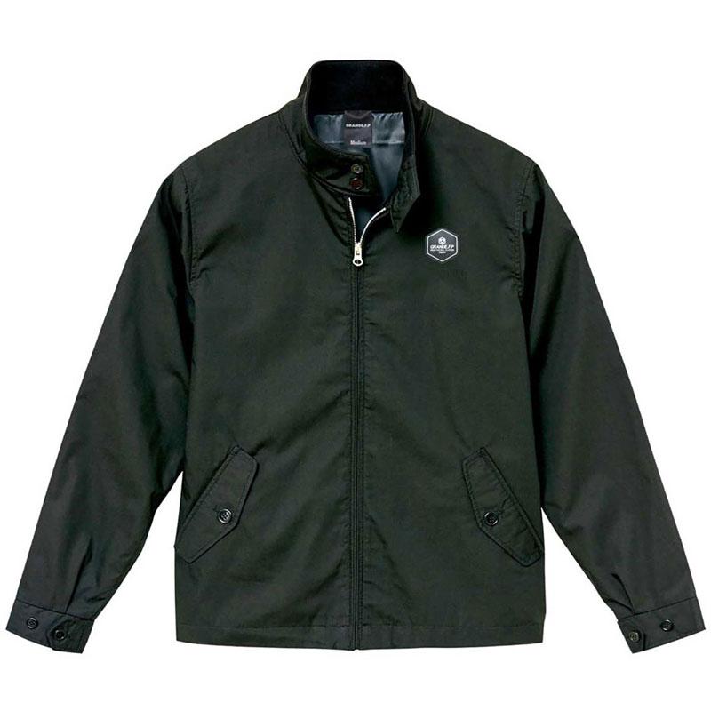 GRANDE.F.P(グランデエフピー) GRANDE.F.P ヘキサゴン.シリコンラバー.スイングトップ フットサル ジャケット (gfph24501-51) GRANDE.F.P(グランデエフピー) GRANDE.F.P ヘキサゴン.シリコンラバー