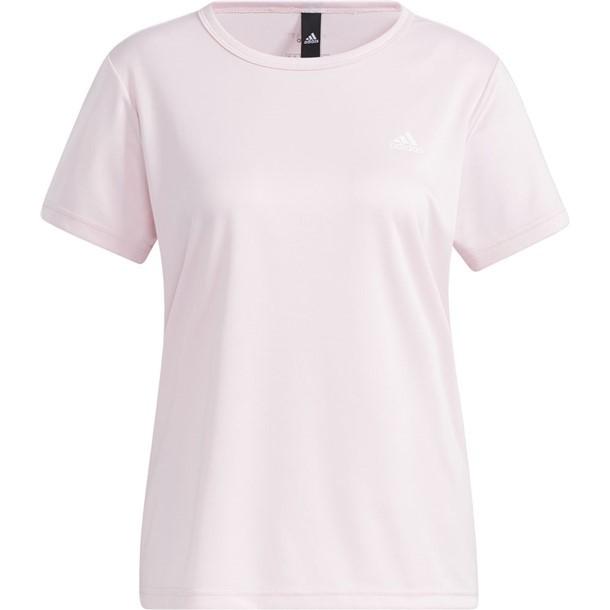 Adidas アディダス 11 Wmhワンポイントtシャツ マルチsptシャツ W Gun76 Gq0590 Csv Gun76 Gq0590 ピットスポーツ Annex ヤフー店 通販 Yahoo ショッピング