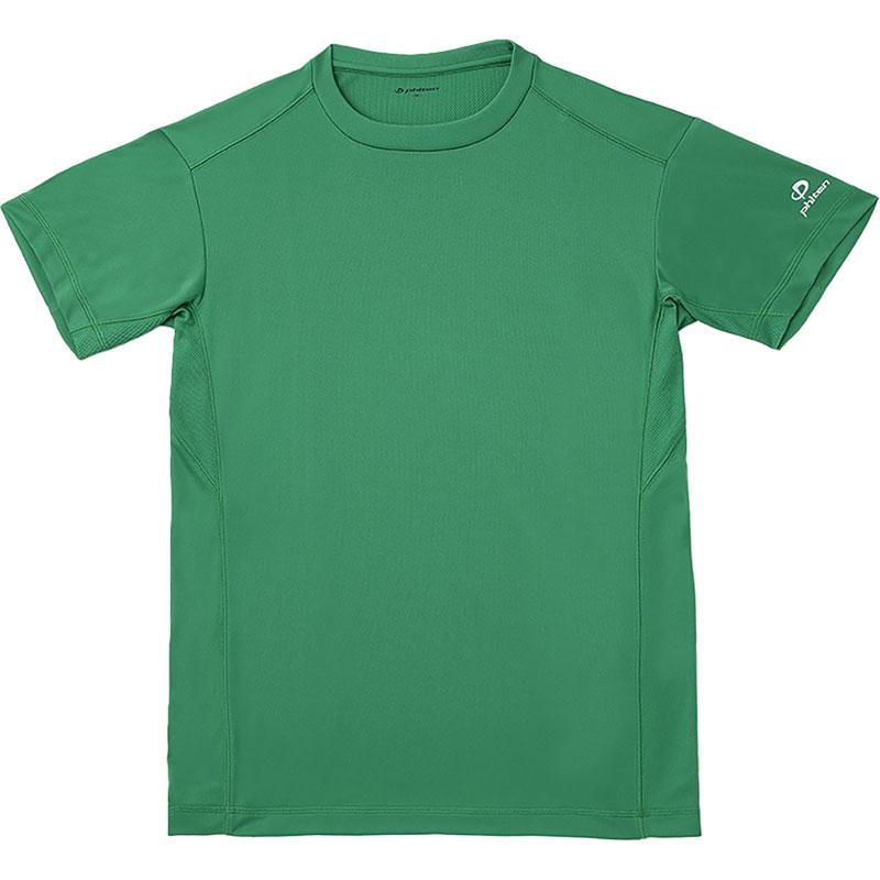 みんみん✩　ファイテン　半袖　Tシャツ　2着 Phiten（ファイテン） RAKUシャツ 半袖 無地 ボディーケア Tシャツ