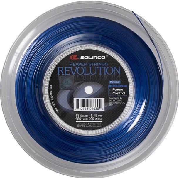 キモニー kimony SOLINCOレボリューション200Mリール テニス硬式 ガット (ksc780r) キモニー（kimony） kimony SOLINCOレボリューション200Mリール テニス