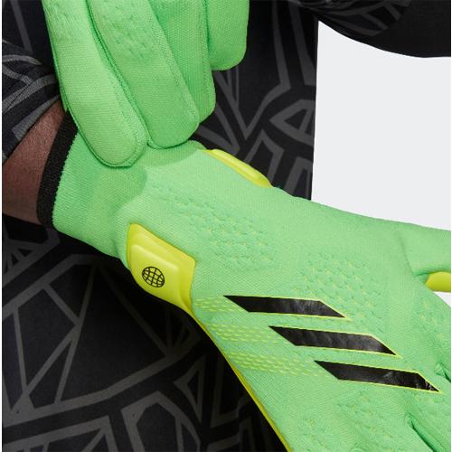 adidas(アディダス)  エックス GKグローブ PRO  サッカー 競技手袋 キーパー手袋  22AW (L6531-HC0605)｜pitsports-annex｜06