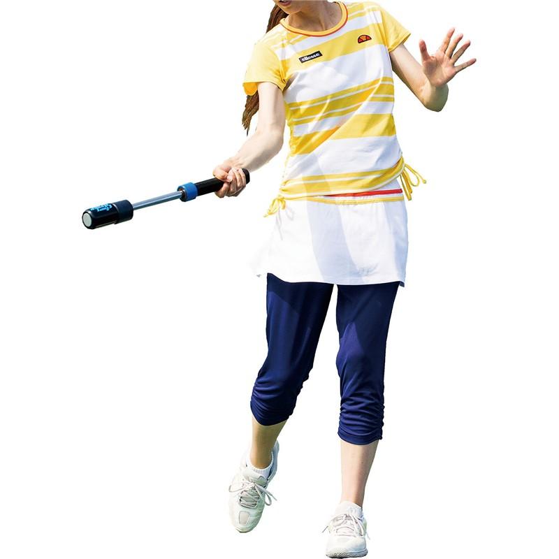 UCHIDA（ウチダ） パワーストロークスイングダブルハンド テニスグッズ 