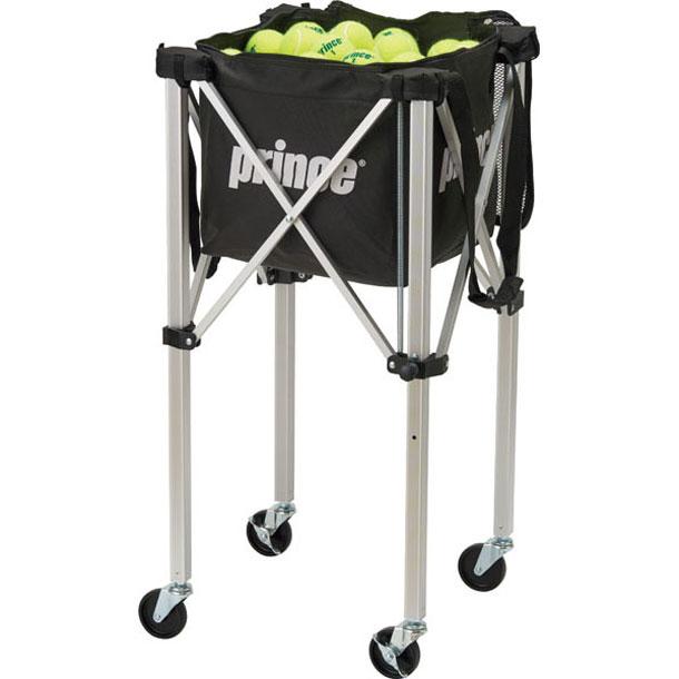 プリンス prince ボールバスケット ボールカゴ (PL064) 代金引換不可 Prince（プリンス） ボールバスケット ボールカゴ (PL064) 代金引換