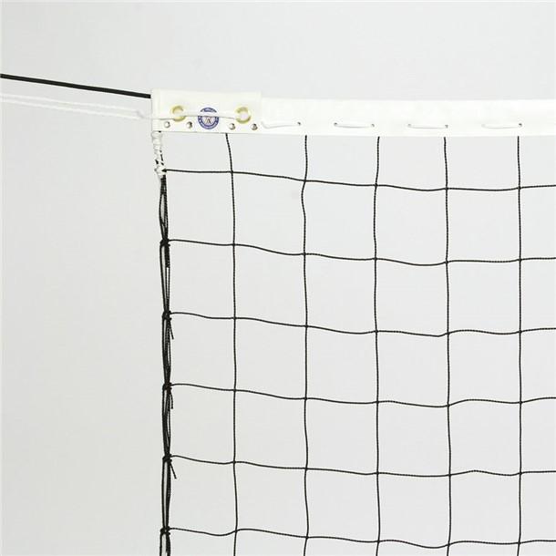 三和体育 バレ-ネット6ニンセイトワロンA バレーネット (s3711) 三和体育 バレ-ネット6ニンセイトワロンA バレーネット (s3711