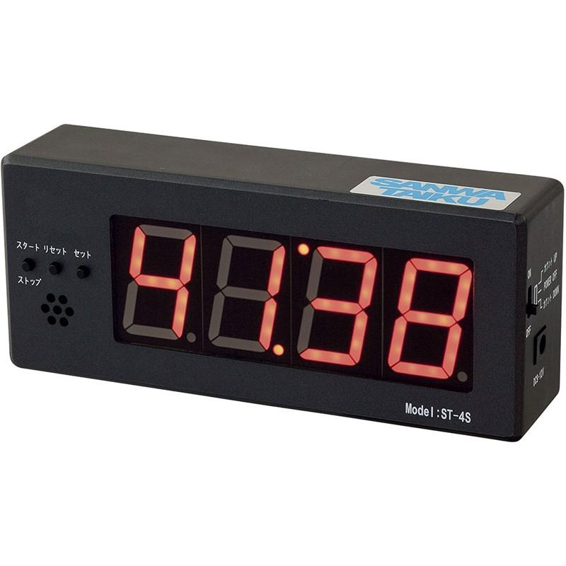 (代引き・個人宅・北海道・沖縄への配送不可)三和体育 ポータブルタイマー 6A 学校機器 タイマー･トケイ (s7125) 代引き・個人宅・北海道・沖縄への配送不可)三和体育 ポータブル