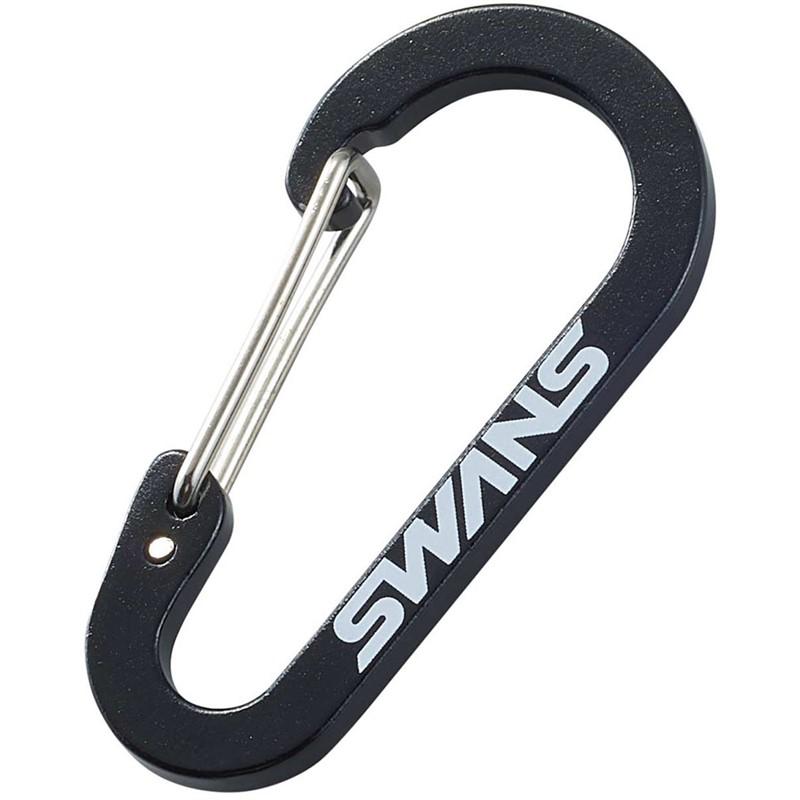 【在庫有】 最新な swans スワンズ カラビナ 水泳グッズ sa113m-bk chasing-strength.com chasing-strength.com