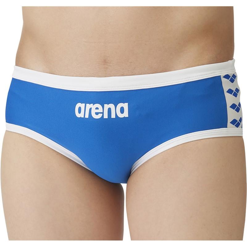 アリーナ（arena） トレ-ニングブリ-フ 水泳 水着 M 競技 (sar4108-blu
