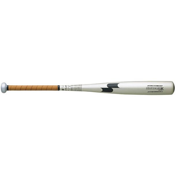 エスエスケイ（SSK） 中学硬式用金属製バット スカイビート31K-LSF JH