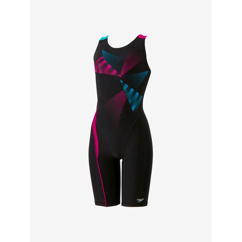 speedo スピード TRIANGLE LO-KNEE Swim Loosen (SFW12504) : ピットスポーツ ANNEX ヤフー ...