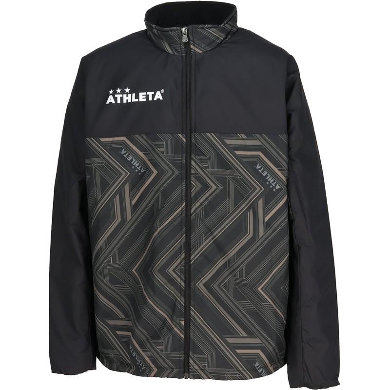 ATHLETA（アスレタ） 中綿ウォームジャケット フットサルウォーマー